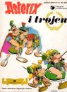 Asterix dänisch Nr. 6  - ASTERIX i Trojen- 1974 - gebraucht